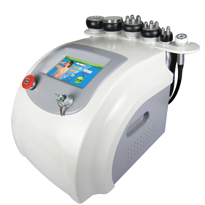 

Best selling products portable ultrasound machine rf cavitation vaccum slimming machine for sale