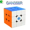 New Arrival Gan356R Speed Cube GAN 356 R 3x3 Stickerless 3x3x3 Speedcube GES V3 System
