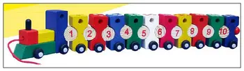 Children Funny Wooden Train Connection Toys Lt-2189a - Buy 