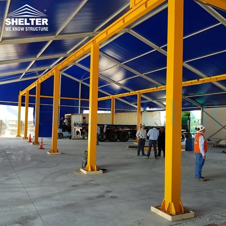 Aluminum Frame Mobile Pvc Fabric Aircraft Hangar For Sale Buy Hangars