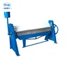 LATEST STYLE! WS-1.5*1500 Manual folding machine bending edge with low price