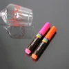 Free sample Artline Chalk Marker -10 Washable Liquid Chalk Markers with 2 sides 8 mm flat tip