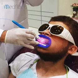 Vascular Laser 1470nm and Radial Fibers