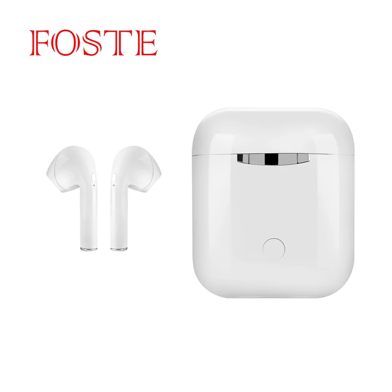 

FT-I9m earphone blue tooth sport bluetooth stereo headset adapter in ear earphone, Oem