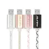 2019 new color touch LED data cable