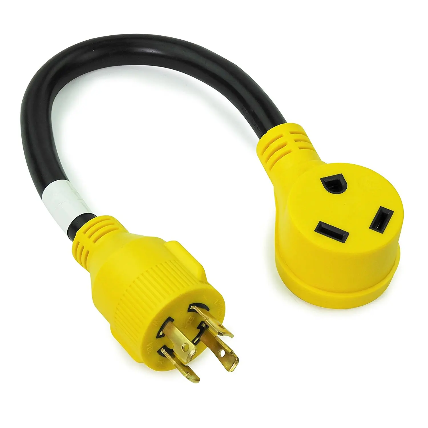 Male plug. Amp Plugs.