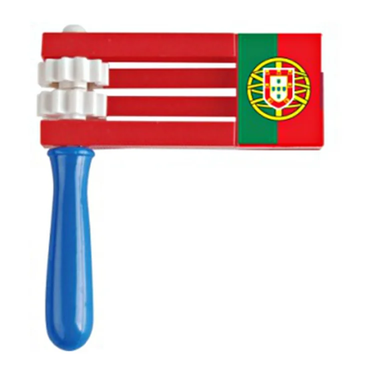 Sport Soccer Fans Cheer Plastic Rattle Noise Maker With Glasses Buy