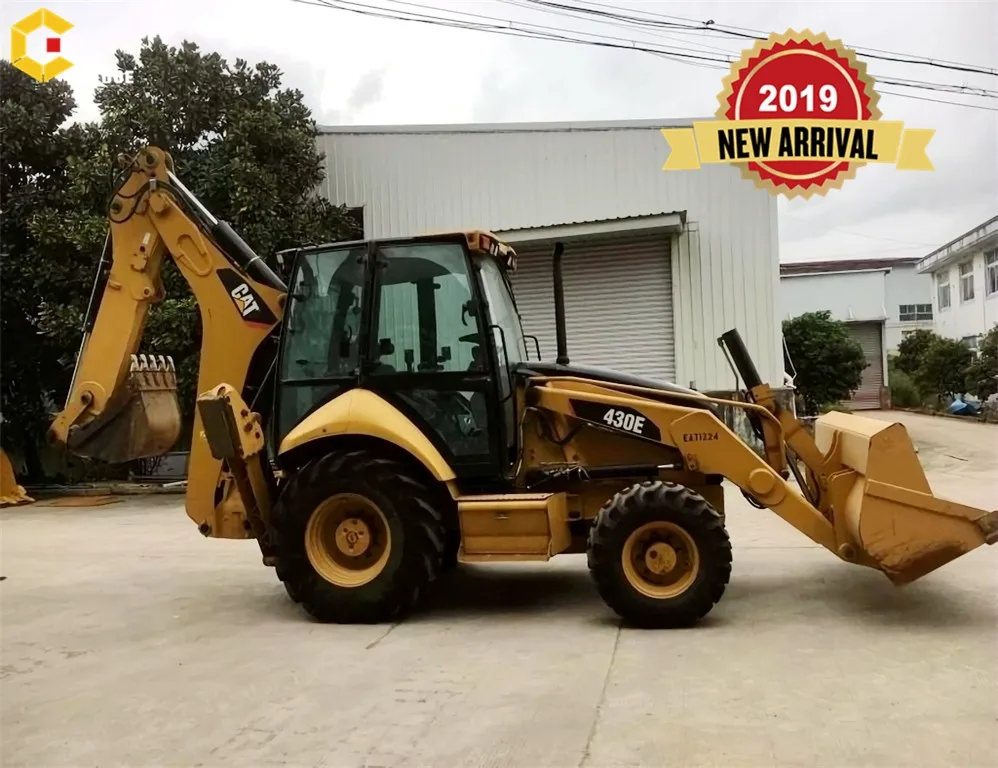 Used Cat 430f Backhoe Wheel Loader For Sale,Used Caterpillar Backhoe ...