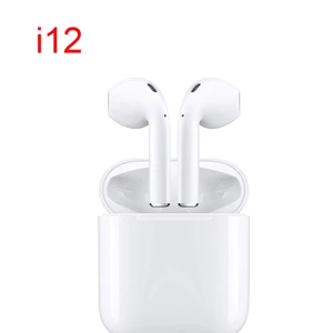 i12 TWS 5.0 Mini Wireless Earbuds
