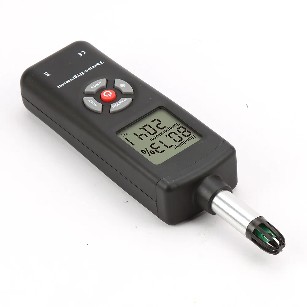 2020 High Accuracy And Quick Response Tl500 Handheld Temperature And