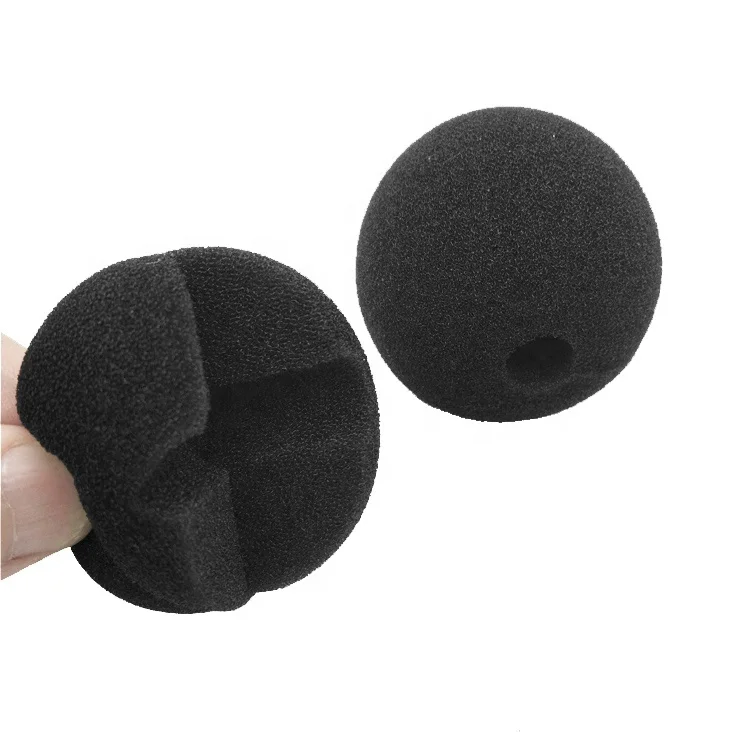 black clown nose head sponge.jpg