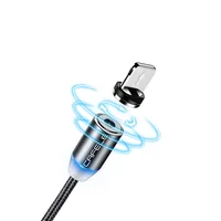 

cafele original micro usb charging cable type-c magnetic data line charger cable for iphone for huawei