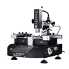 Bga smd rework station ZM-R5830 manual bga chip repair machine for cell phone,computer and playstations