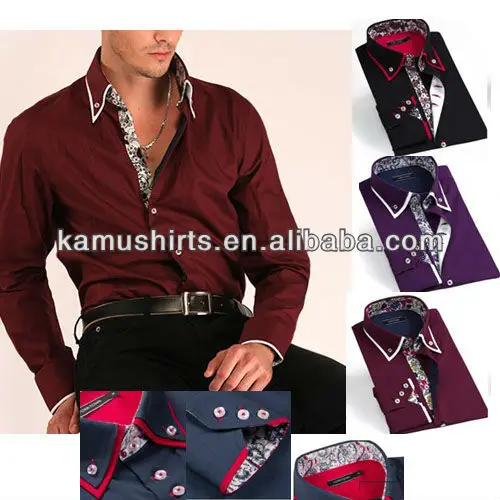 buy slim fit shirts