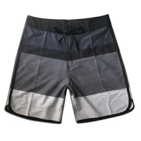 

4 Way Stretch Mens Swim Trunks Boardshorts Surf Board Shorts