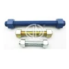 Zinc Plated A193 B7 Stud Bolt 5/8 Inch