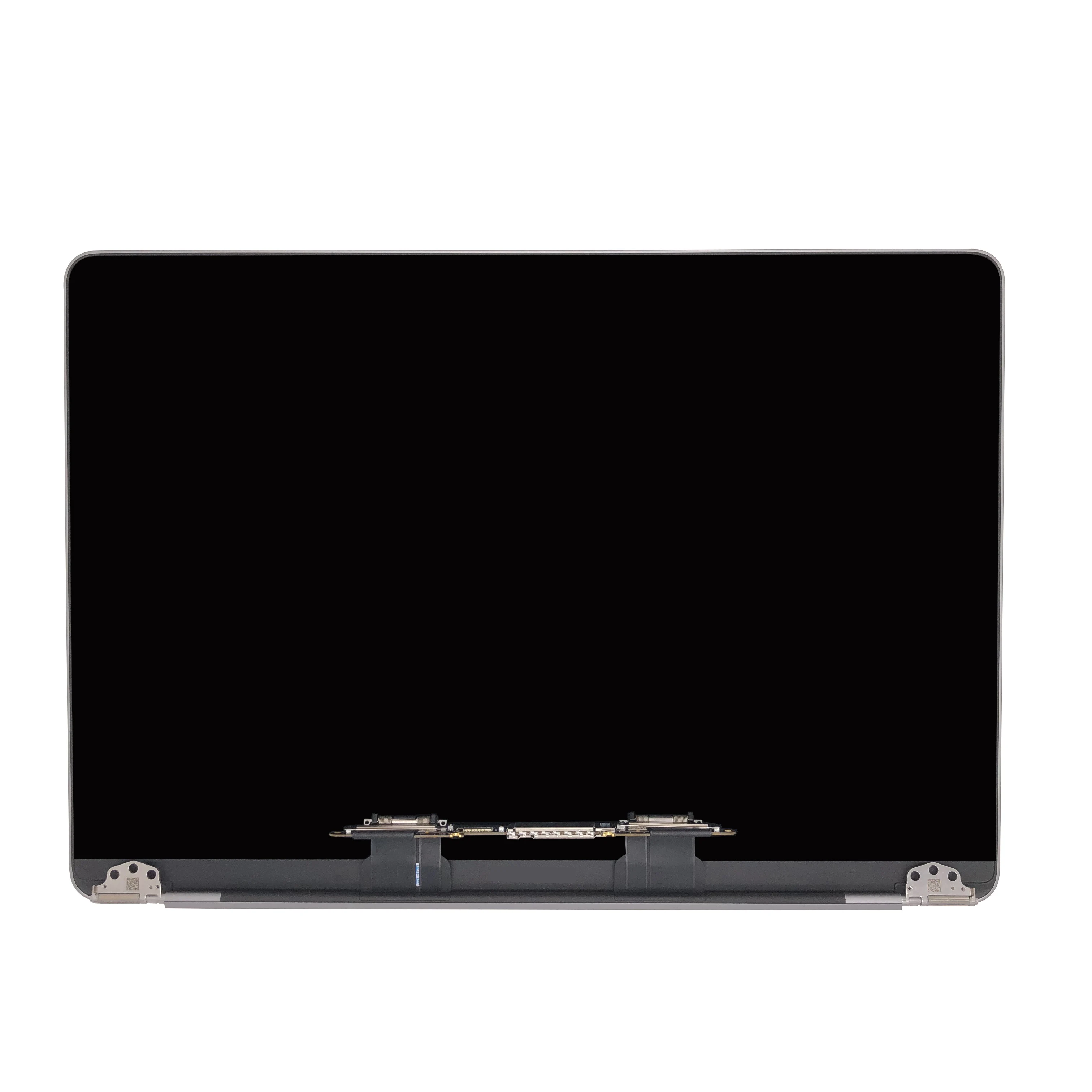 

Genuine Original Brand New Silver Gray A1706 A1708 LCD Display Screen Assembly For Macbook Pro Retina 13 Display Assembly, Gray and silver