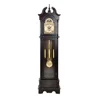China wooden antique pendulum German grandfather floor clock