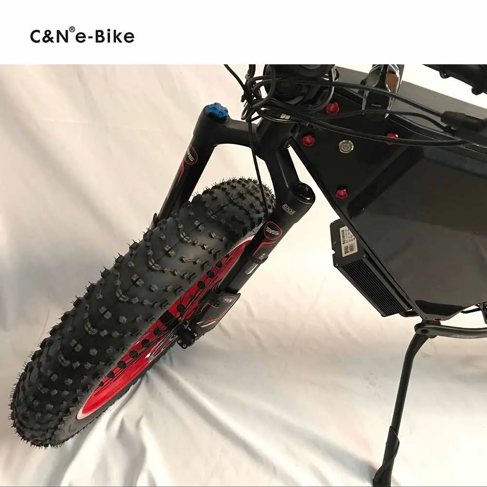 New Style Fat Tire Electric Bike/bicycle,Beach Sport Ebike 8fun Bafang