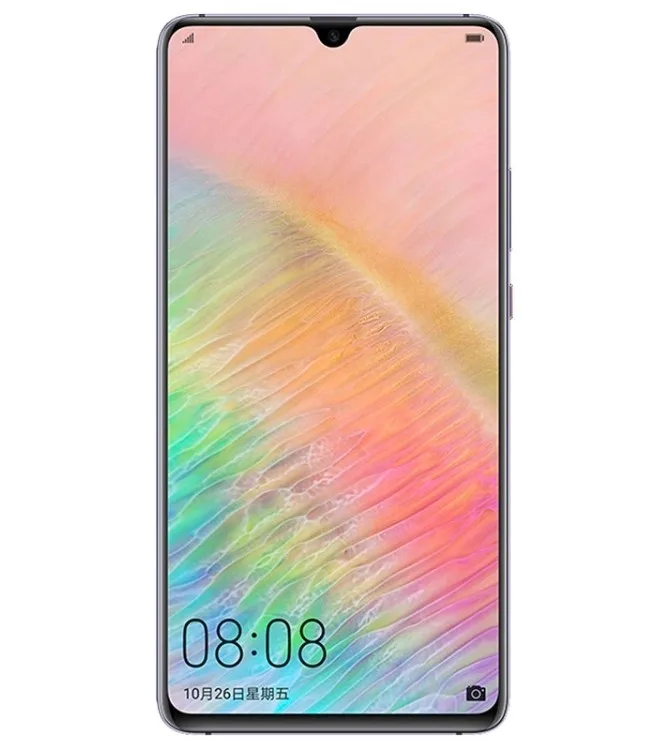 

Huawei mate 20 X 7.2 inch Screen Mobile Phone 5000mAh Battery NFC 40MP Triple Camera Smartphone Android 9.0