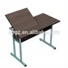 Artistic Students Drafting Table, Art School Table, Popular Painting Classroom Drawing Table