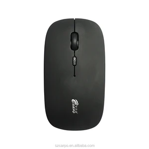 Wireless Mouse Adjustable DPI