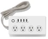 US Regular WiFi Plug Extension Smart Sockets Working With Alexa Google Home Echo