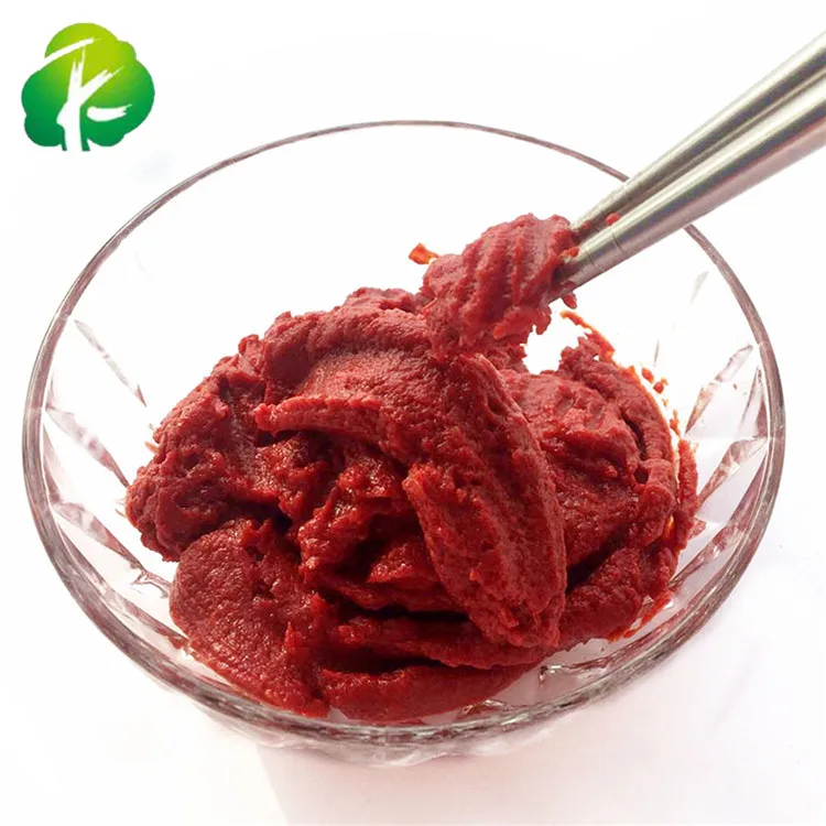 
Wholesale high quality tomato paste jam tomato paste 36-38% in drum 