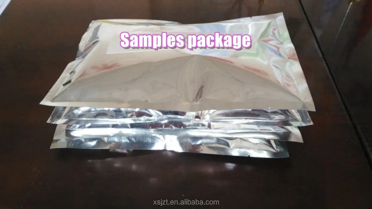 samples packing