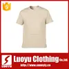 Wholesale plain black tshirt easy clothing oversize tshirt wholesale men