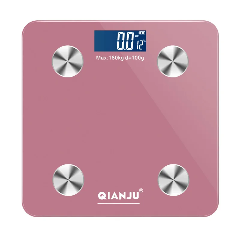 
OEM ODM Electronic Personal Weight Scale machine Digital body bathroom Scale 