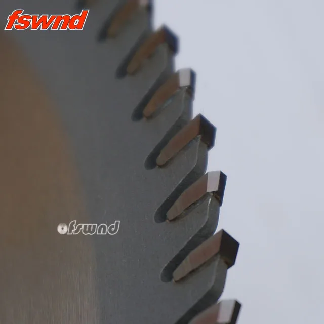 
Non-ferrous Metals cutting tungsten carbide tipped circular Saw Blade TCT circular saw blade 