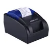 Small Receipt Printer Ticket Bill thermal printer POS-H58 free software