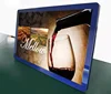 55 inch popular wall mounted led bf video display screen player calendar touch with good quality for online shopping mall