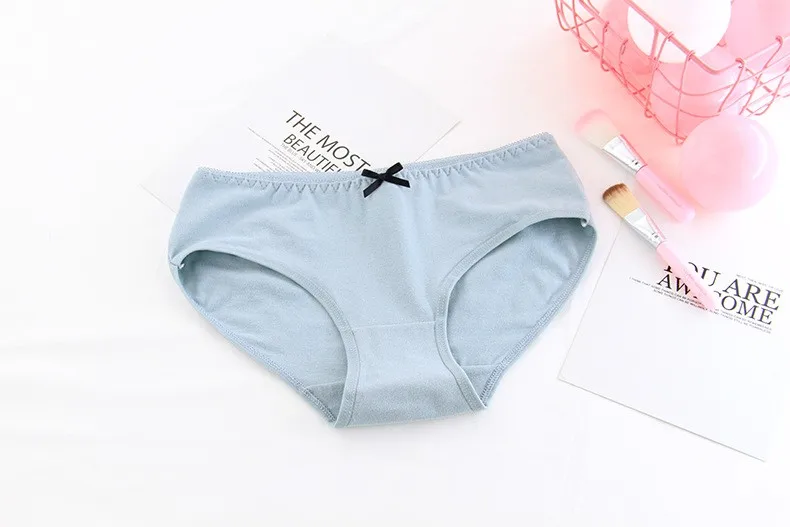 High Quality Wholesale Girls Panties Cotton Plus Size Panties For Women
