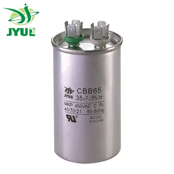 Конденсатор cbb65 50uf 450v