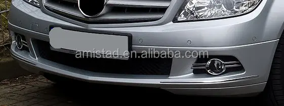 Auto Car Parts Front Bumper Oem 2048802749 For Mercedes Benz C