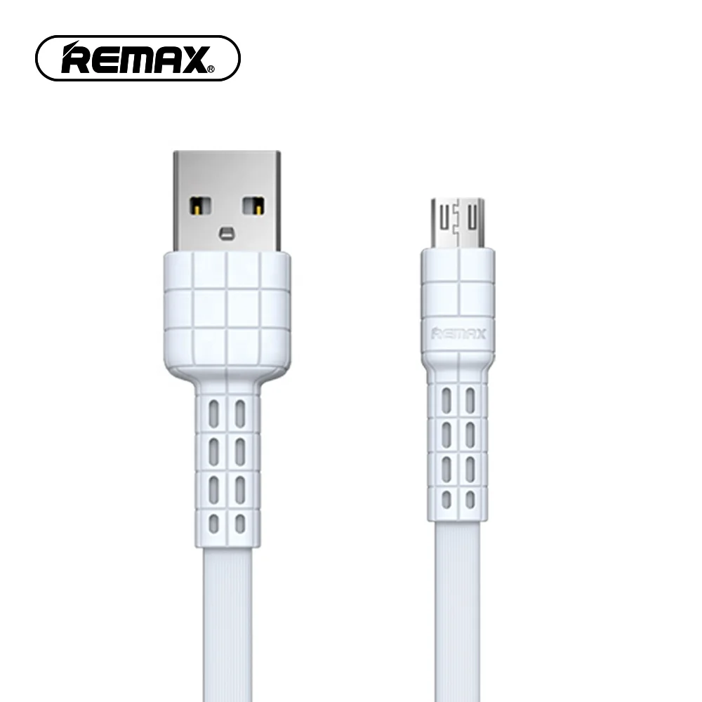 

Remax Micro Usb Cabel Charger Data Cable For Android, Black;white;blue