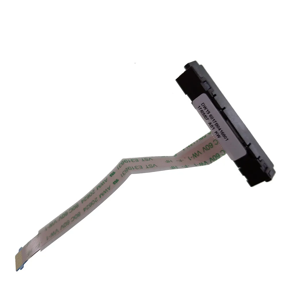 

HDD cable New Brand For HP ENVY 15 15-j105tx 15-j 15-j015sr DW15 laptop SATA Hard Drive HDD cable Connector Cable 6017B0416801