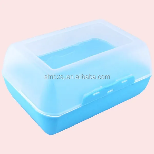 Clear Plastic Bread Box With Lock Buy Plastic Bread Box,Bread Box