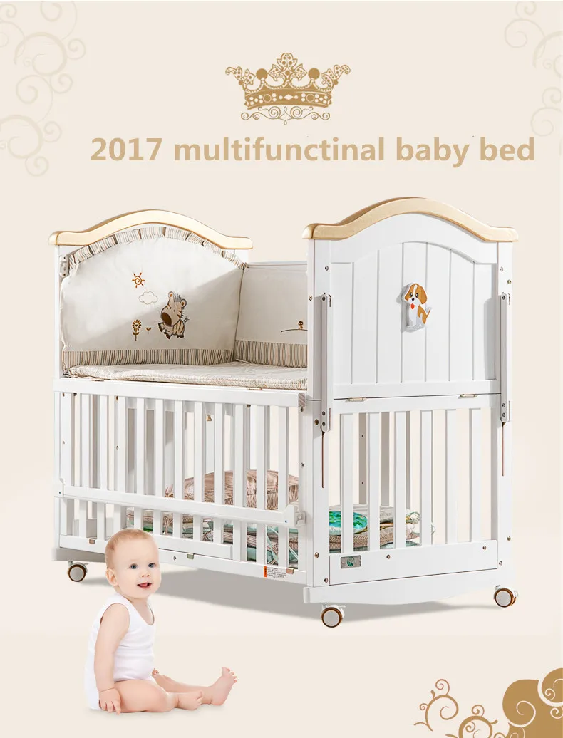baby cradle bed