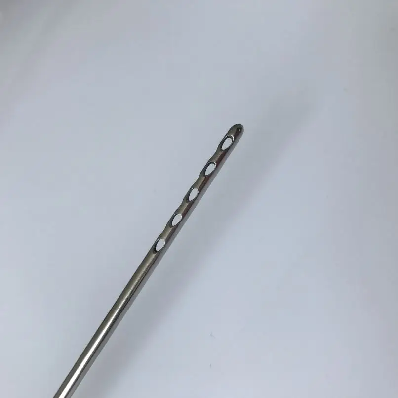 
Surgery Instruments Syringe Aspirator Liposuction Cannula For Wholesales Breast Injection 