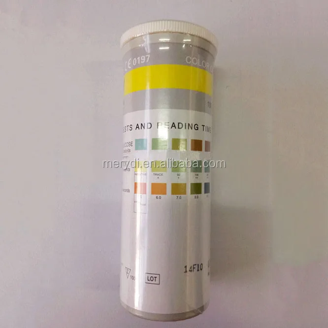 Fda Ce Home Uti Urinary Tract Infection Kits Pets Human Uti 3 Parameter