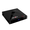 New arrival product quad core 4gb TV box Android 9.0 OS KD 18 smart TV box A5X MAX