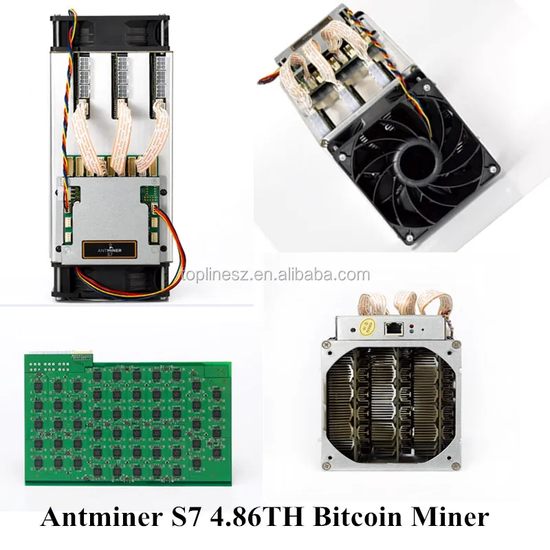 Bitmain antminer s7 дата открытия центрального торможения