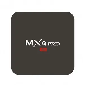 MXQ Pro Android 7.1 Smart TV Box RAM 8GB Storage