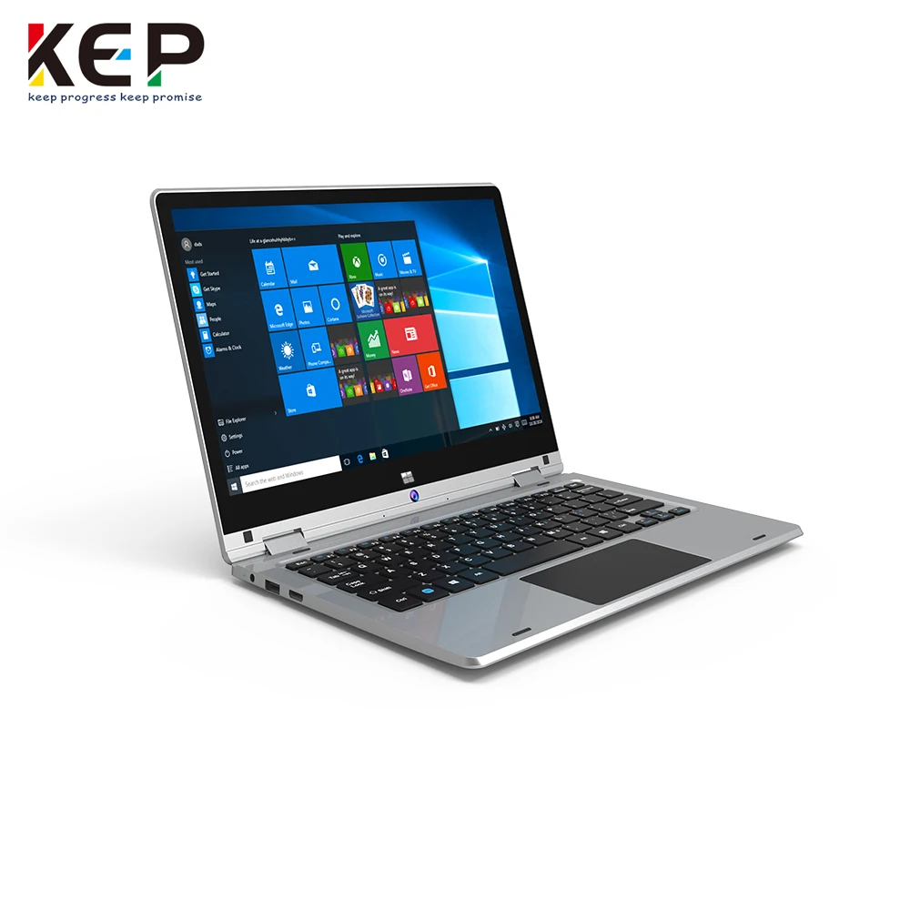 

11.6 inch touch screen netbook intel Windows10 yoga laptop