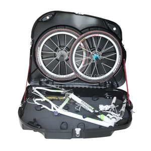 cycling suitcase