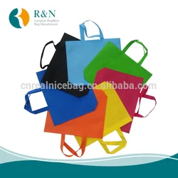 printed pp shopping bag,resuable shopping bag