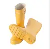 Various styles cute girl printing rubber boot